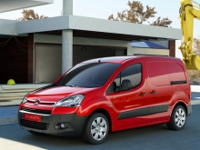 Фото Citroen Berlingo Fourgon 1.6 Hdi MT L2 №2