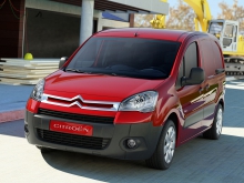 Фото Citroen Berlingo Fourgon 1.6 Hdi MT L2 №4