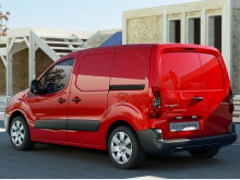 Фото Citroen Berlingo Fourgon 1.6 Hdi MT L2 №6