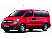 Фото Hyundai H-1 2.5 CRDi AT №11