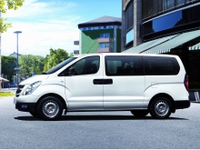 Фото Hyundai H-1 2.5 CRDi AT №14