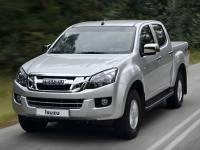 Фото ISUZU D-MAX двойная кабина 2.5 D AT №1