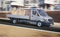 Фото Mercedes-Benz Sprinter бортовой 2-дв. 2.1 CDI AT L2 №1