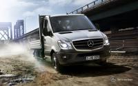 Фото Mercedes-Benz Sprinter бортовой 2-дв. 2.1 CDI MT L3 №2