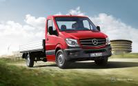 Фото Mercedes-Benz Sprinter бортовой 2-дв. 3.0 CDI MT L3 №3