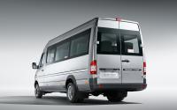 Фото Mercedes-Benz Sprinter Classic микроавтобус 411 CDI MT L3 №5