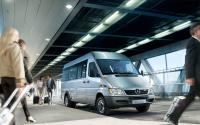 Фото Mercedes-Benz Sprinter Classic микроавтобус 411 CDI MT L2 №7