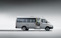 Фото Mercedes-Benz Sprinter Classic микроавтобус 411 CDI MT L3 №9