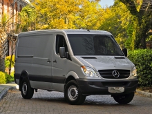 Фото Mercedes-Benz Sprinter Fourgon 324 AT L3H3 №2