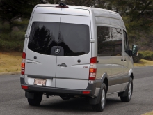 Фото Mercedes-Benz Sprinter микроавтобус 313 CDI AT L2H1 №2