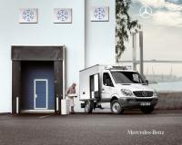 Фото Mercedes-Benz Sprinter шасси 2-дв.  №7