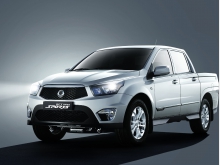 Фото SsangYong Actyon Sports 2.0 Xdi MT №12