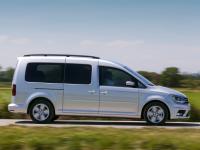 Фото Volkswagen Caddy Maxi минивэн 2.0 TDI MT №4